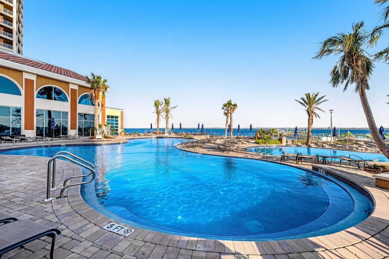 Portofino Island Resort & Spa Tower Two 1306 Pensacola Beach Exterior photo